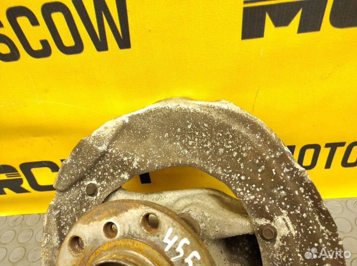 Кулак поворотный передний левый Bmw 116I F20