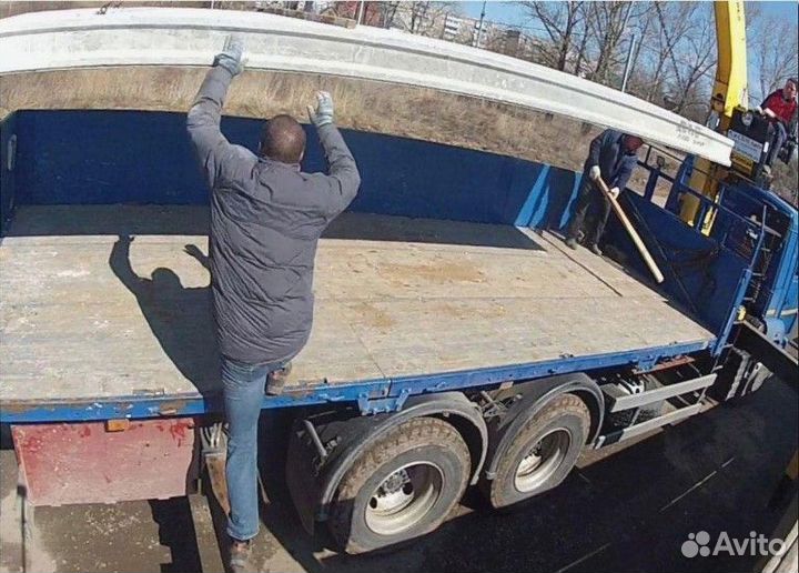 Плиты здесь - с петлями