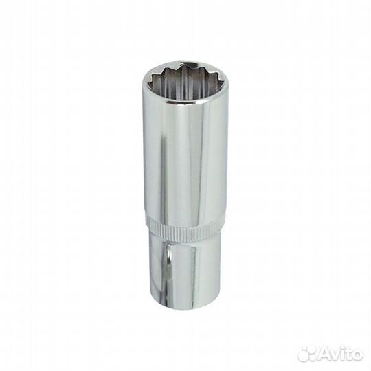 Головка глубокая 12-гранная 1/2''DR (30 мм) AVS H3