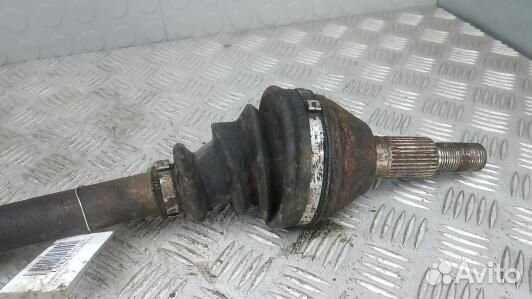 Привод передний левый opel antara (LNK22KS01)