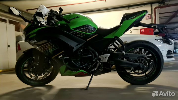 Kawasaki ninja 650 ABS
