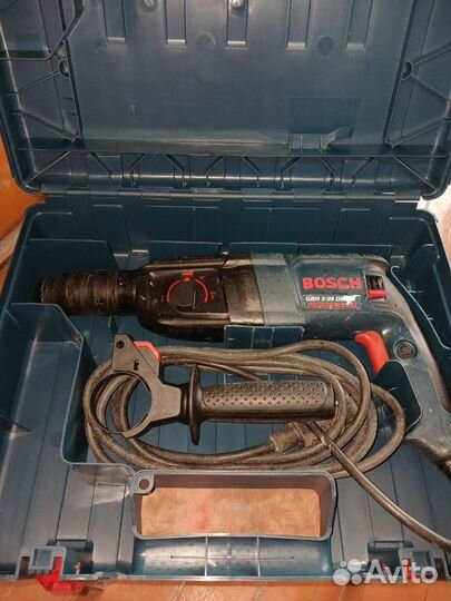 Перфоратор bosch 2 26