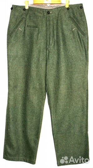 Брюки солдатские 2мв