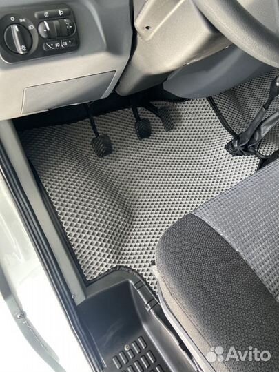 Eva (Ева) коврики в салон авто