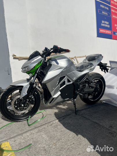 Электромотоцикл