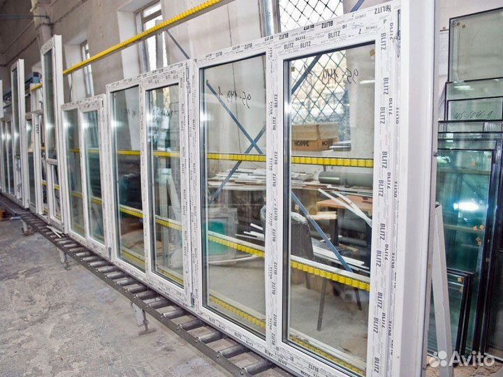 Пластиковые Окна от Завода Производителя