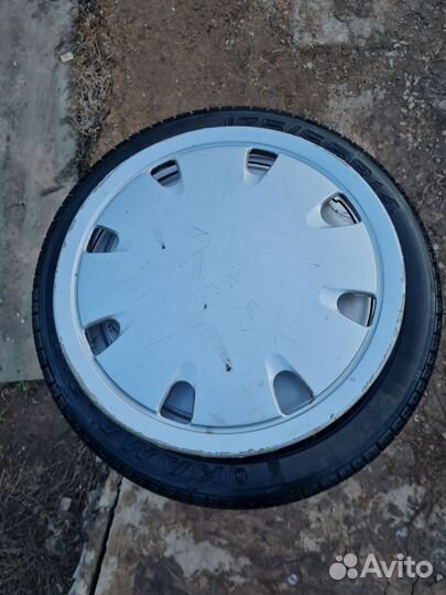 Колпаки на колеса r14