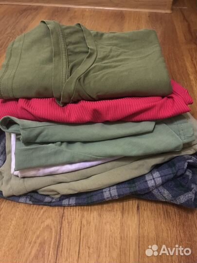 Женские вещи пакетом