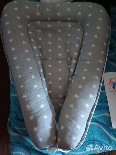 Кокон для новорожденных