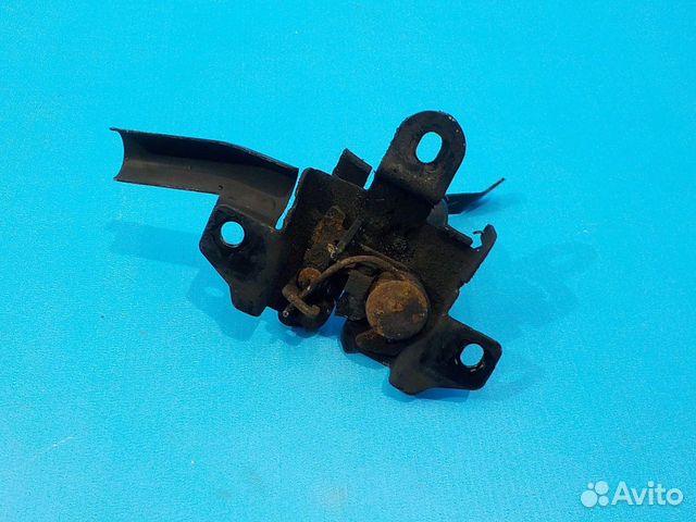 Замок капота Subaru Legacy Outback (B14) 2010-2014