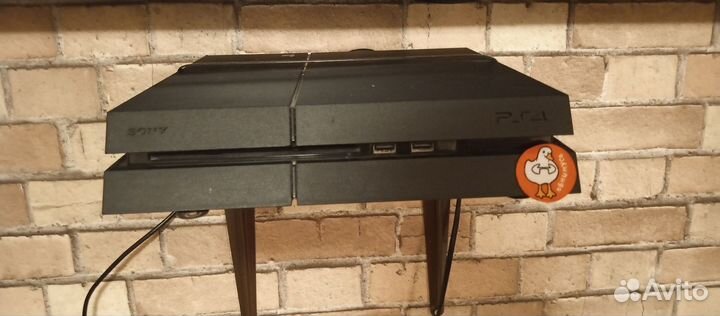 Sony playstation 4 fat 500gb