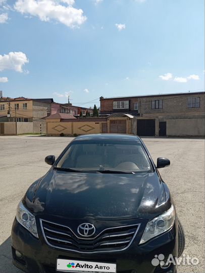 Toyota Camry 2.4 AT, 2010, 273 600 км