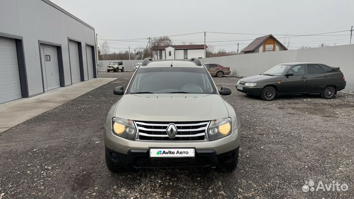 Renault Duster 1.6 МТ, 2013, 139 000 км