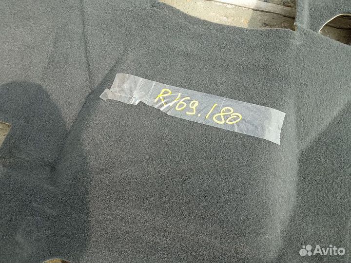 Ковровое покрытие Nissan Pathfinder