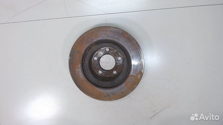 Диск тормозной BMW X3 F25, 2014