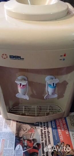 Кулер для воды настольный