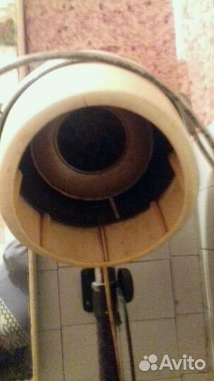 Сушуар.Электрический фен времен СССР