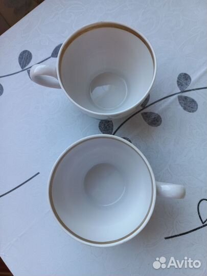 Чашки бфз СССР и кружки из коллекции 