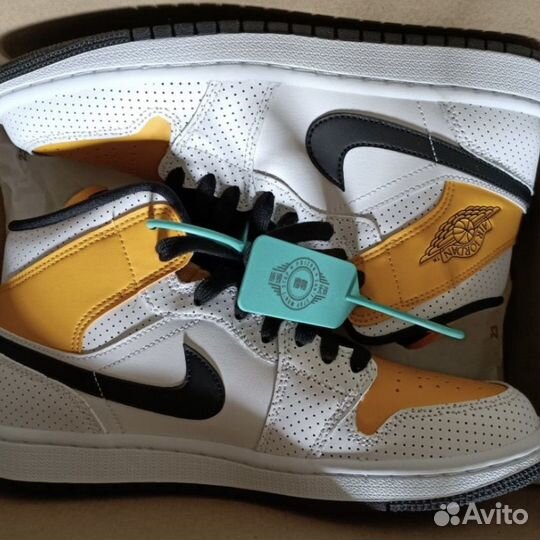 Кроссовки Nike Air Jordan 1 mid Оригинал