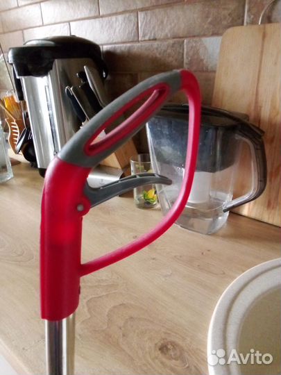 Швабра с распылителем