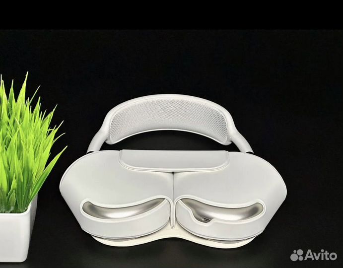 Наушники Air Pods Max (Новинка, гарантия, Airoha)