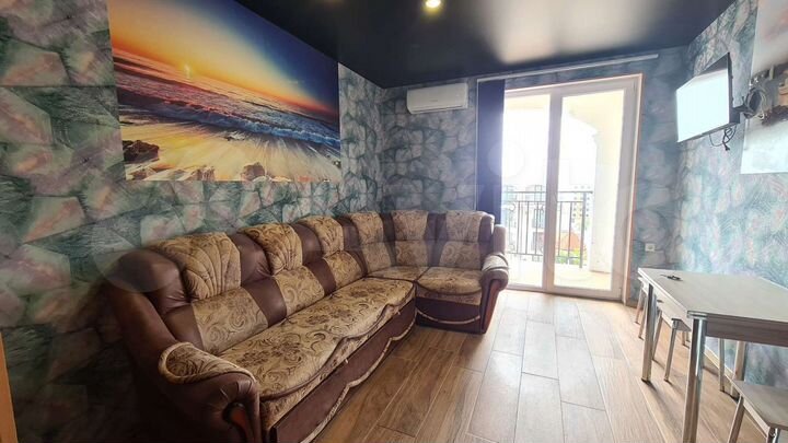 Квартира-студия, 28 м², 5/5 эт.
