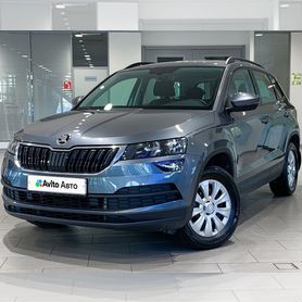 Skoda Karoq 1.4 AMT, 2020, 18 000 км