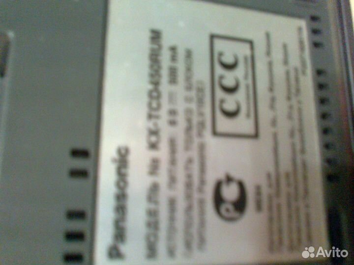 Телефоны Panasonic