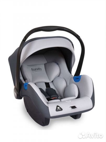 Автолюлька Nuovita maczione