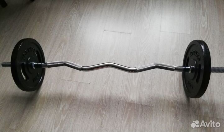 Штанга гриф блины гантеля аренда