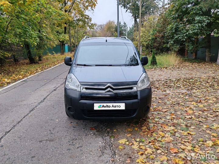 Citroen Berlingo 1.6 МТ, 2008, 223 000 км