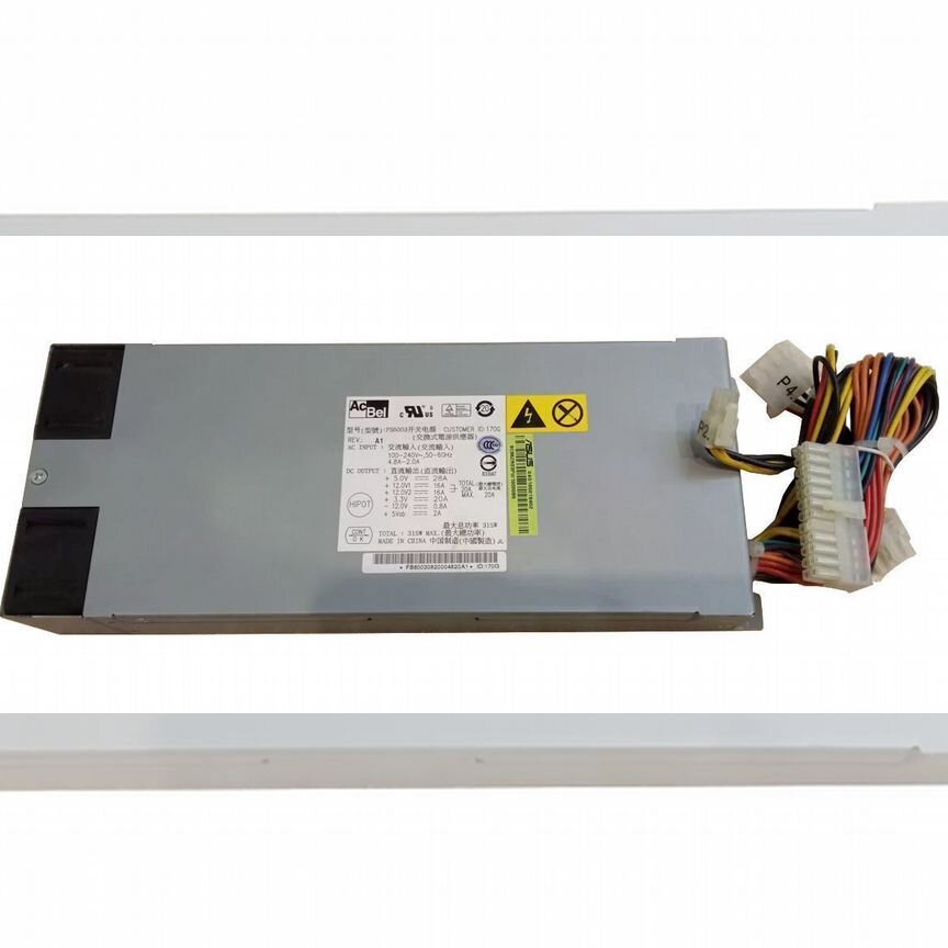 [FS6003] Блок Питания Acbel 315wt Fs6003