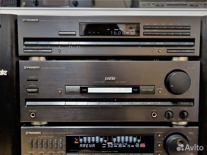 Pioneer Стойка Пионер
