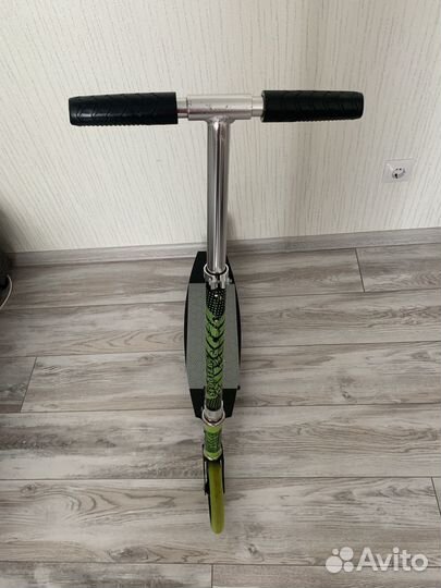 Самокат для взрослых и детей