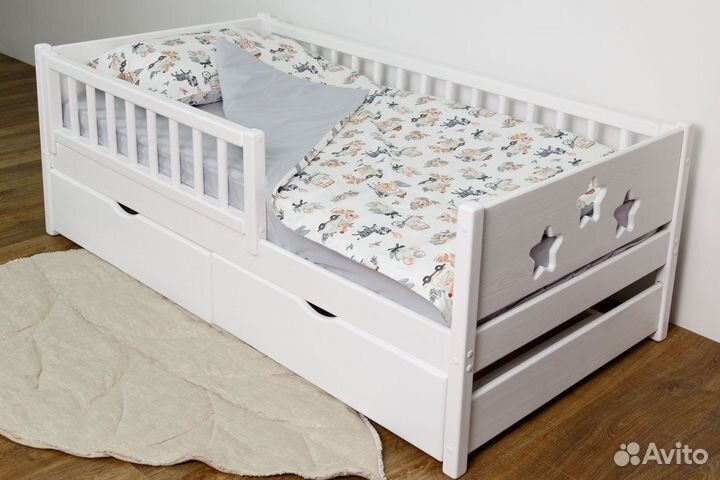 Детская кровать от 3х лет