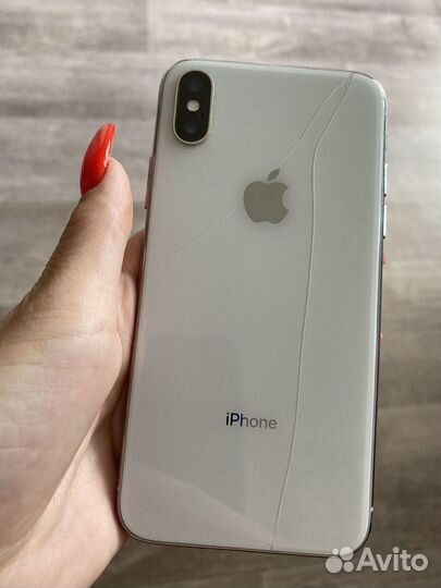 Мобильные телефоны бу iPhone 10