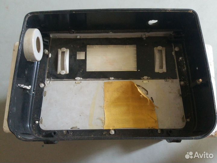 Корпус радиоприемника вэф-Спидола