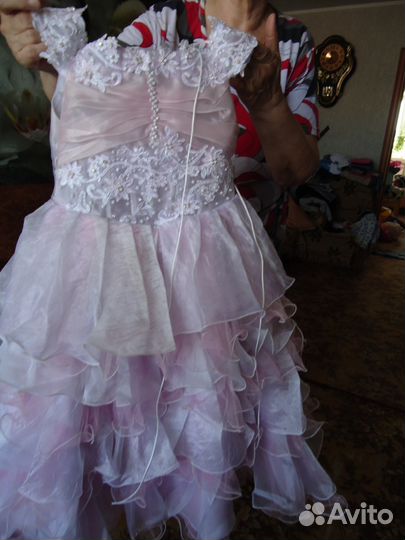 Праздничные платья