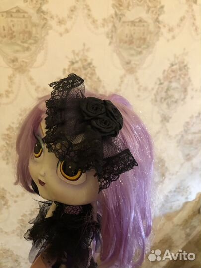 Кукла декоративная