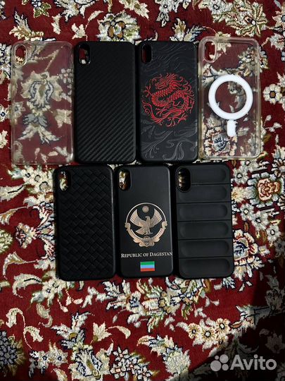 Чехол на iPhone 10 xs max