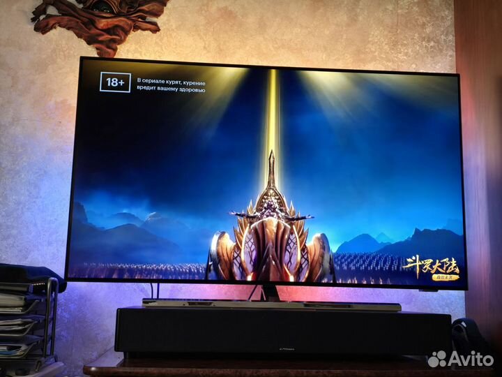 Philips 55oled807/12