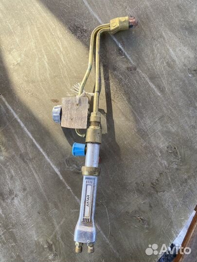 Газовый резак СССР