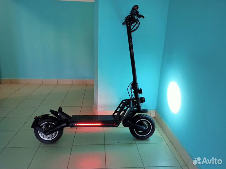 Электросамокат kugoo g2 pro