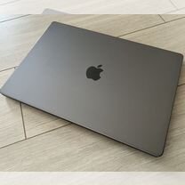 Macbook Pro 16 (2021) M1 Pro (10 ядер) 1TB