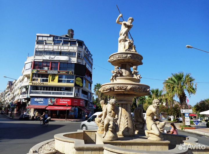 Путешествие в Турцию, г. Кушадасы на семь ночей