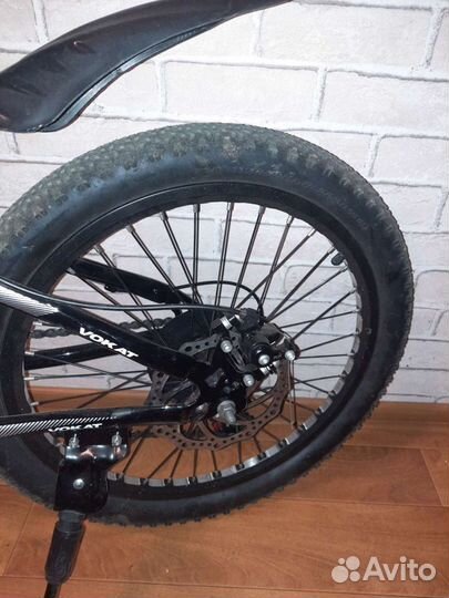 Велосипед Vokat