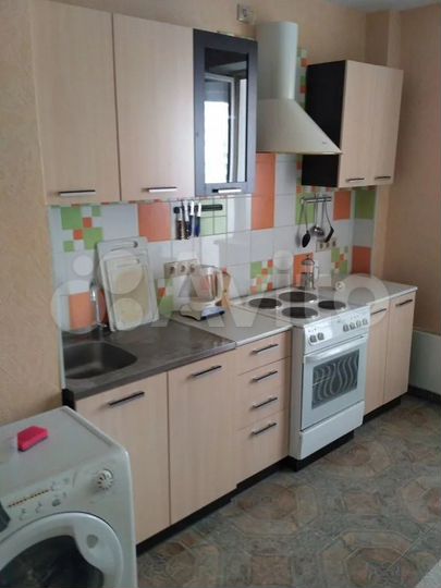 2-к. квартира, 59 м², 4/25 эт.