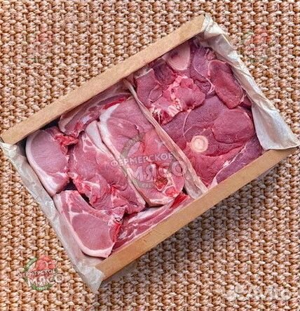 Свинина Телятина