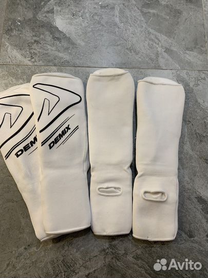 Защита голени