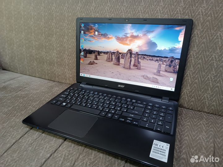 Acer Intel i5/8gb/Nvidia GT 2gb